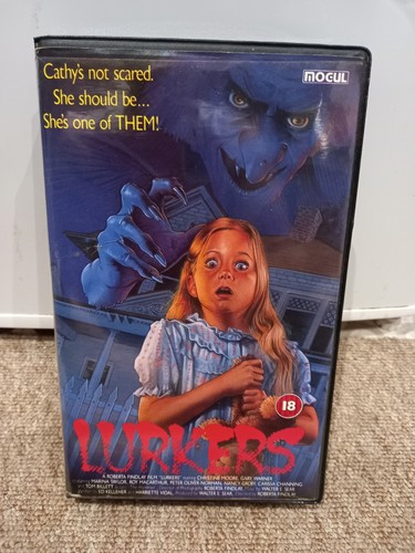Lurkers horror big - horror, box