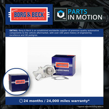 Water Pump fits RELIANT