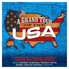 A Grand Tour Of The USA - Various Artists