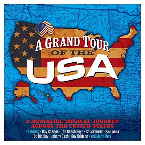 Grand tour the usa - usa,