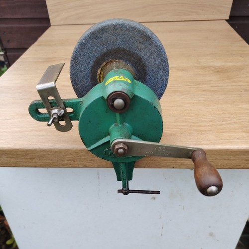 Vintage fabrex hand - fabrex, crank