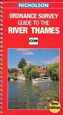 Nicholson/Ordnance Survey Guide to the River Thames - Various