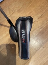 TITLEIST 816 H2 HYBRID 25 DEGREE REGULAR FLEX MITSUBISHI RAYON DIAMANA SHAFT