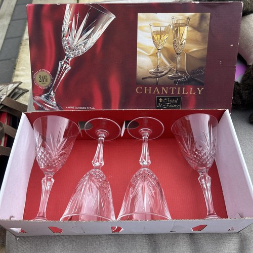 Vintage cristal france - vintage,
