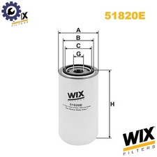 OIL FILTER 51820E FOR ASTON