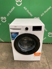 Beko washing machine - washing,