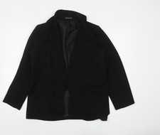 Boohoo Women's Black Blazer