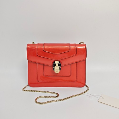 Authentic bvlgari serpenti - authentic,