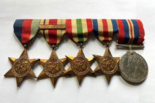 8th army group - 8th,
