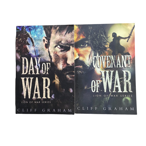 Cliff graham lion war - graham,