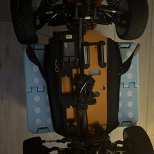 Nitro Rc Car Hyper Ss Roller