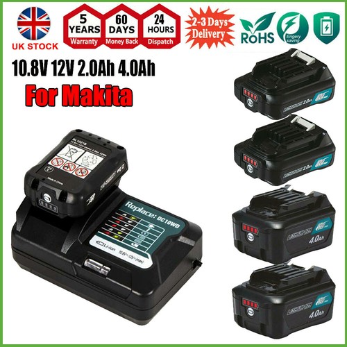 Replace makita battery 8v - replace,
