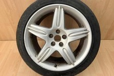 ALLOY WHEEL RIM 18 INCH 9.5J 'ZEUS' XR843332 - Jaguar S-Type 'R' 1999-2007 #8586