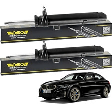 2 X MONROE FRONT SHOCK ABSORBERS FOR BMW 3 SERIES 330D F31 M SPORT TOURING