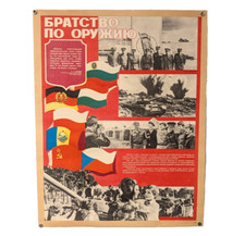 WARSAW PACT Original Soviet