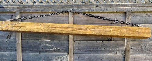 Wooden beam - wooden,
