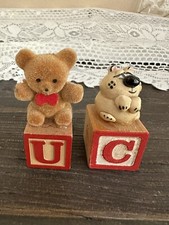 Vintage Christmas Wooden Toy