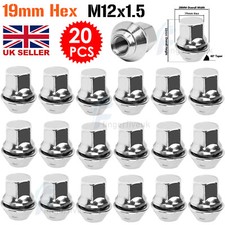 20X Ford Alloy wheel nuts fit