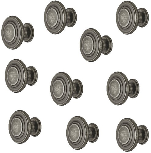 10x furniture knob round - furniture,