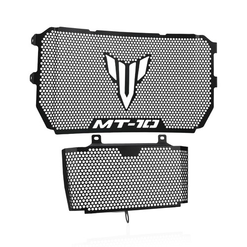 Radiator guard and - and, oil