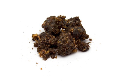 Guggul resin commiphora - resin, (