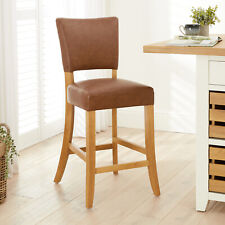 Manor Oak Vintage Tan Brown