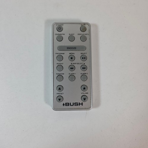 Genuine bush 3232 remote - bush,