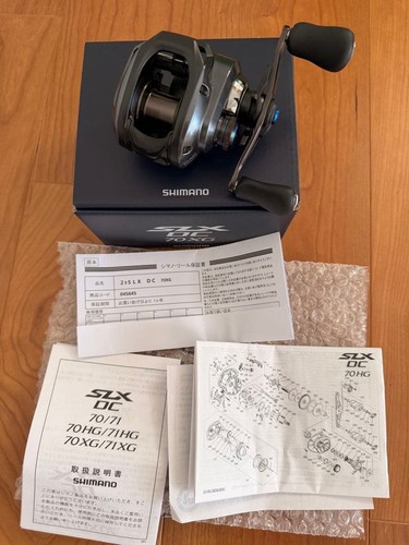 New shimano slx - shimano, 23