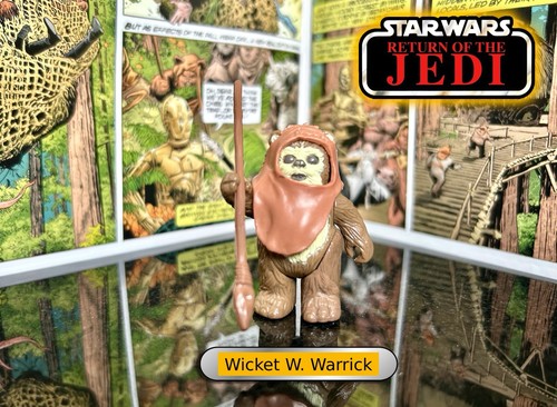 Vintage star wars rotj - vintage,