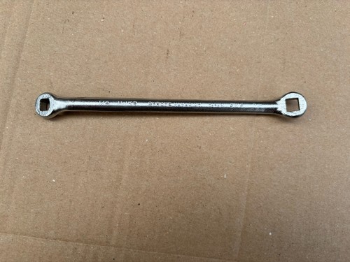 Hilka brake adjusting spanner - hilka,