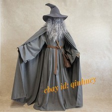 LOTR Gandalf Cosplay Costume