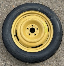 SUZUKI GRAND VITARA TOYOTA RAV4 17" SPACE SAVER SPARE WHEEL & 155/90 TYRE. #92.