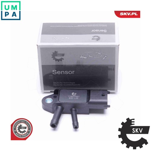 Sensor exhaust pressure - sensor,