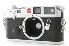 🎦【 Near MINT 】Leica M6