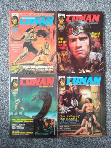 The savage sword conan - savage, of