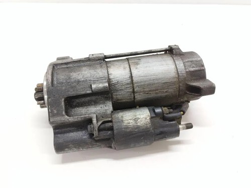 Jaguar x250 starter motor - xf,