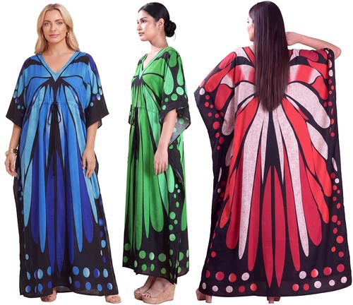 Womens long kaftan - womens,