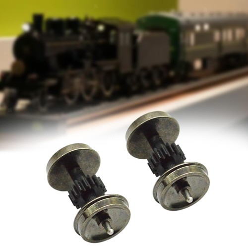 Gauge metal wheels - 2x,