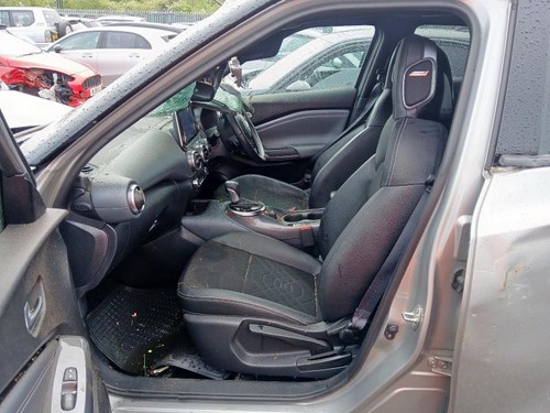 Nissan juke tekna 2020 - nissan,