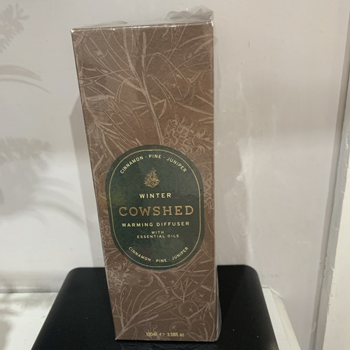 Cowshed winter warming