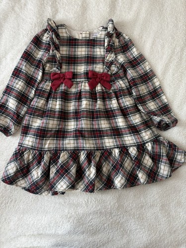 Girls years old plaid - old,