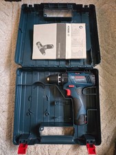 Bosch GSB 120-LI 12V Cordless