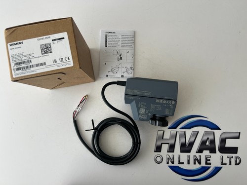 Siemens ssf161 05hf valve - ssf161.05hf,