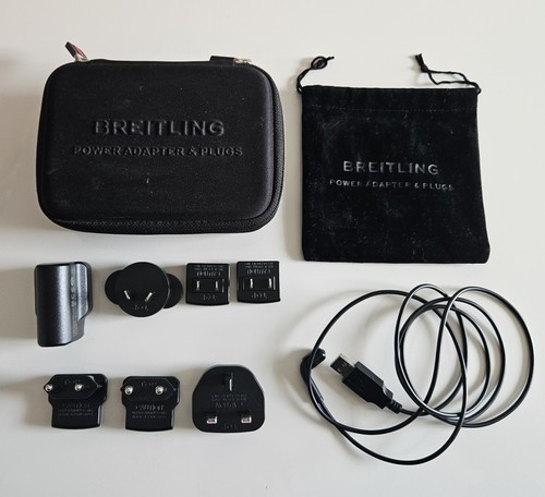 Breitling rechargeable power