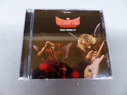 The hellacopters high - the, hellacopters: