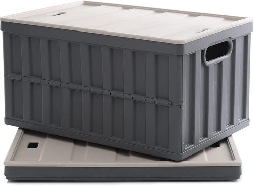 64l collapsible storage bins - 64l,