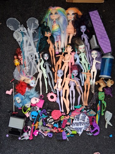Monster high doll bundle - monster,