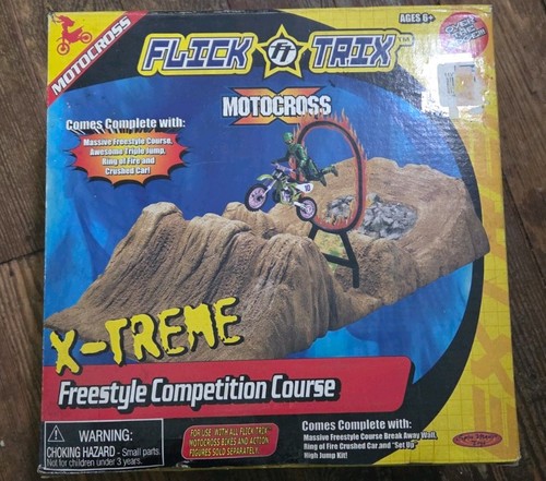 Flick trix xtreme - trix, freestyle
