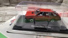 DeAgostini Model Cars 1.43 FSO