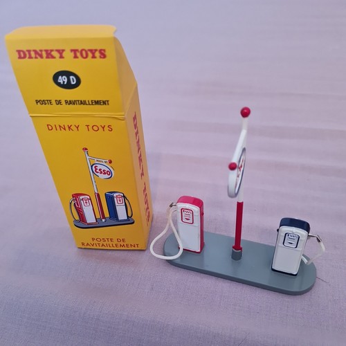 Dinky toys 49d - toys, esso